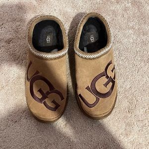 UGG Tasman Logo Slipper Mens Men’s Mocasin